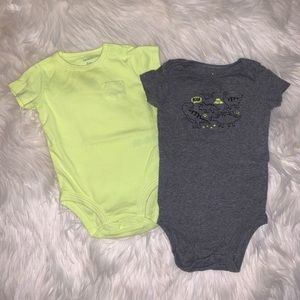Set 2 onesies